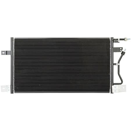 Apdi 99 Ford Taurus 3.0 L 183 Cid V6 Ohv Push Condenser, 7014779 7014779